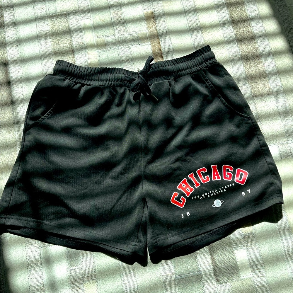 Chicago shorts